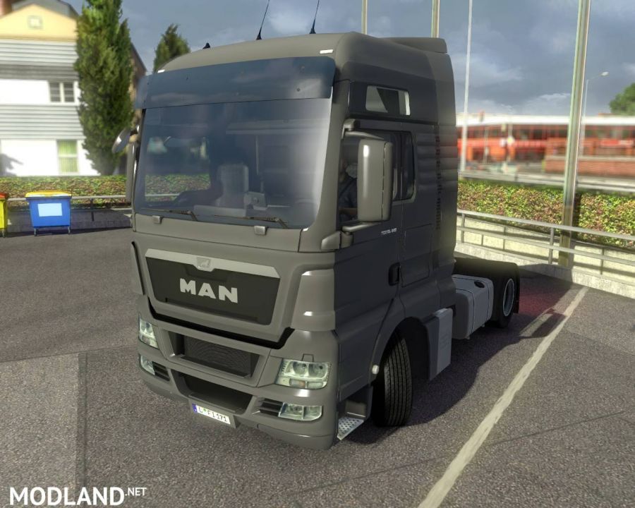 MAN TGX
