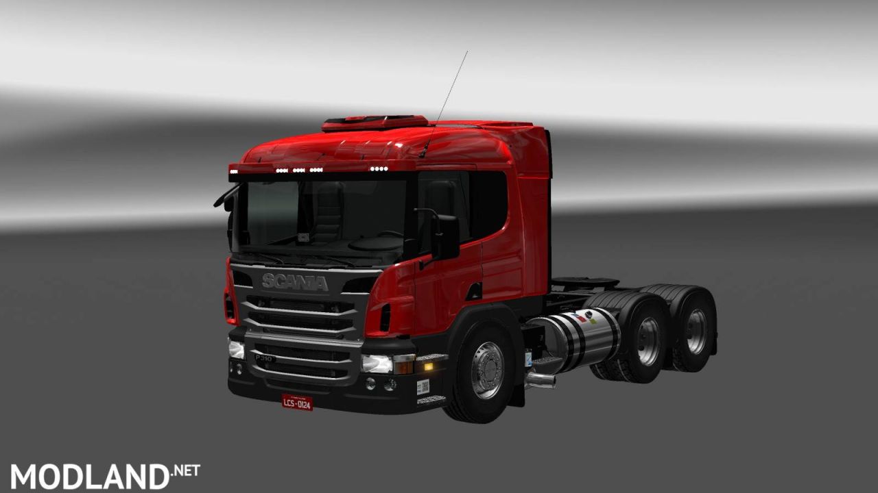 Scania P310