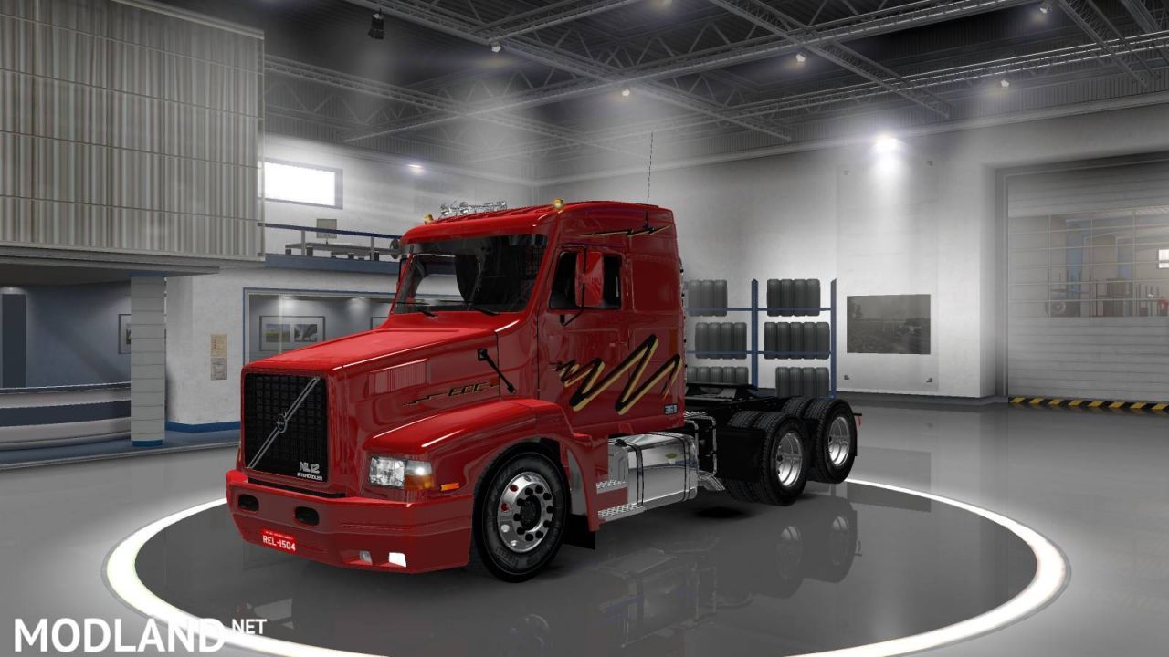 Volvo 2022 ets 2