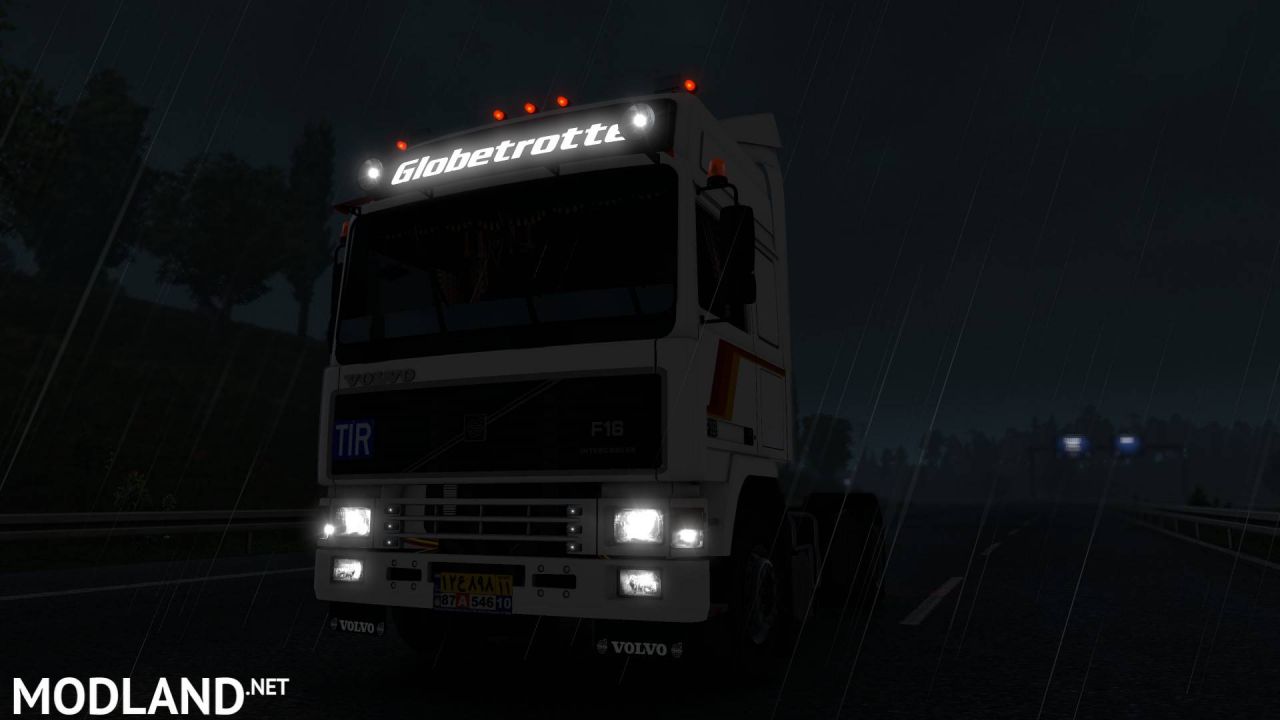 VOLVO F Series [F12 – F16]