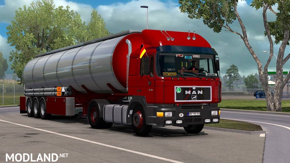 MAN F90 Version 3.02