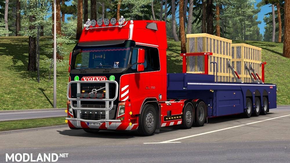 Volvo FH 2009 v18.3r [1.30]