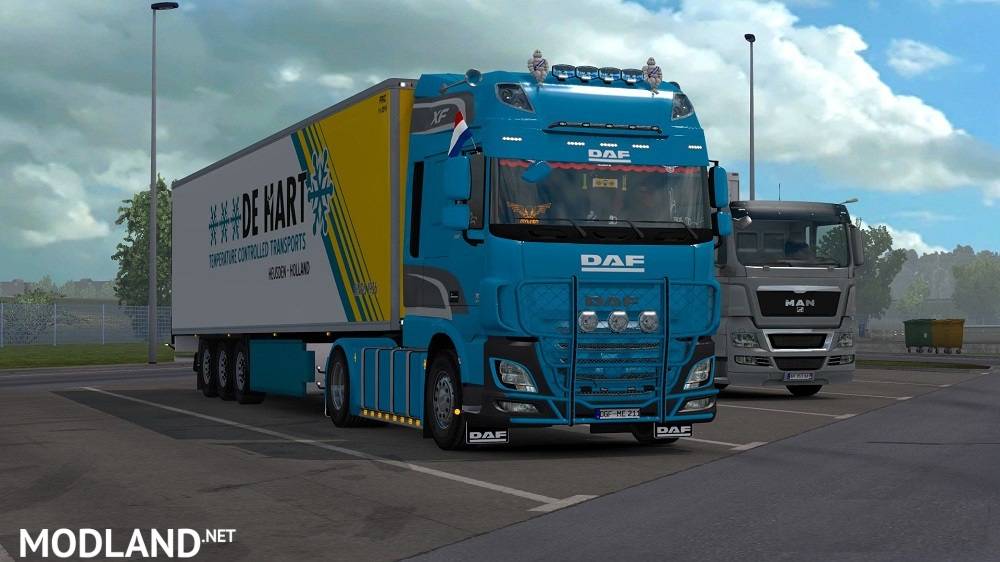 DAF XF E6 by ohaha [v1.73]
