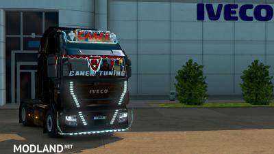 İveco Modifiyeli Caner Tuning
