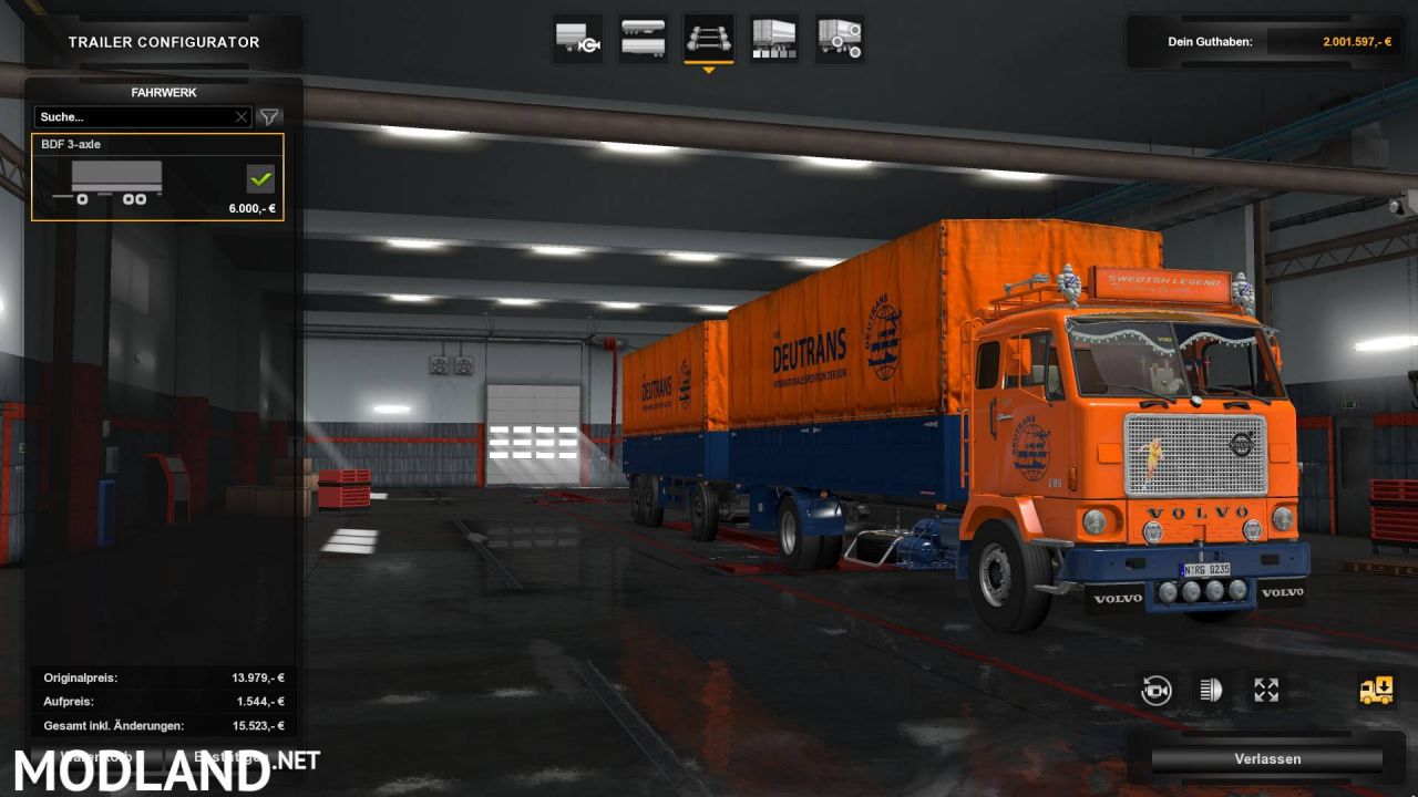 Volvo F88 by XBS