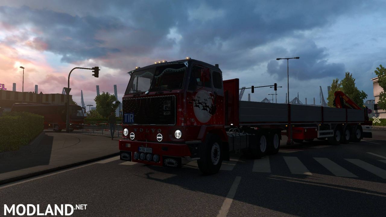Volvo F88 by XBS