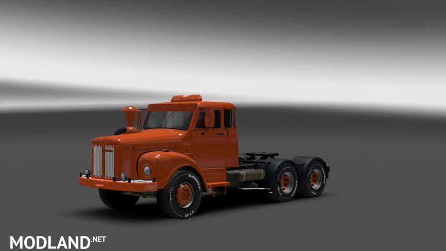 Scania LS 110/111 Alligator 1.27.x