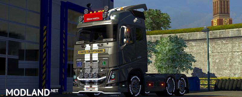 Volvo FH 2013 by ohaha v 17.5s