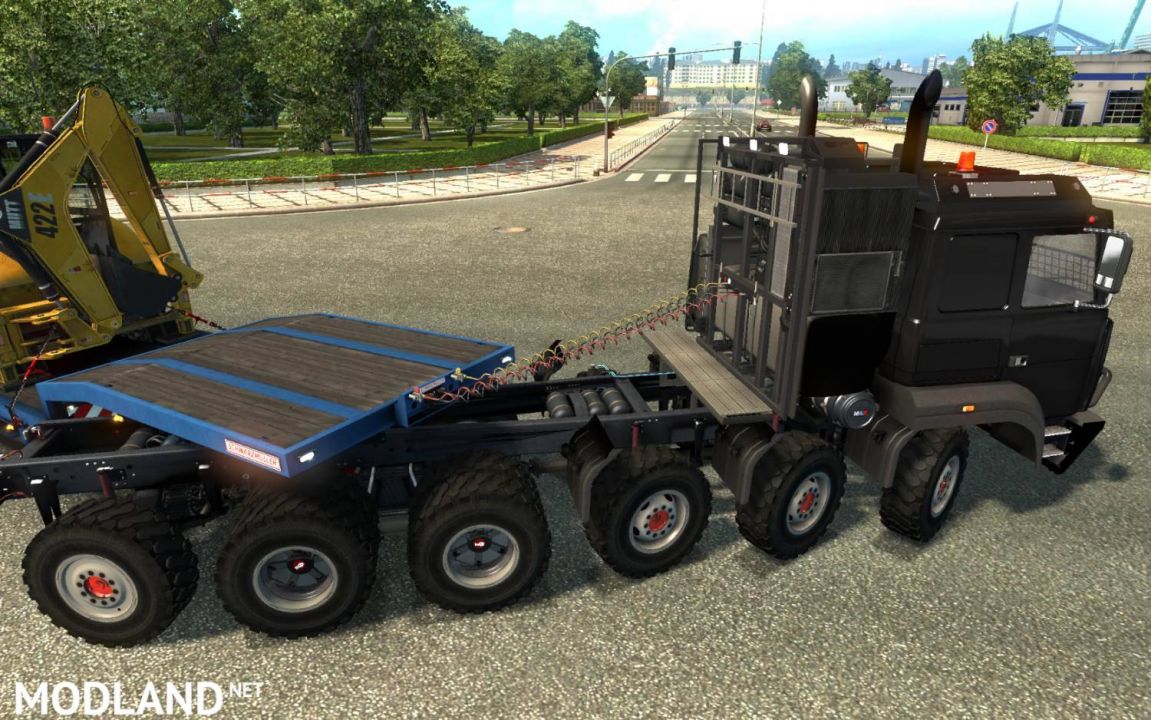 МАЗ Prototype reworked