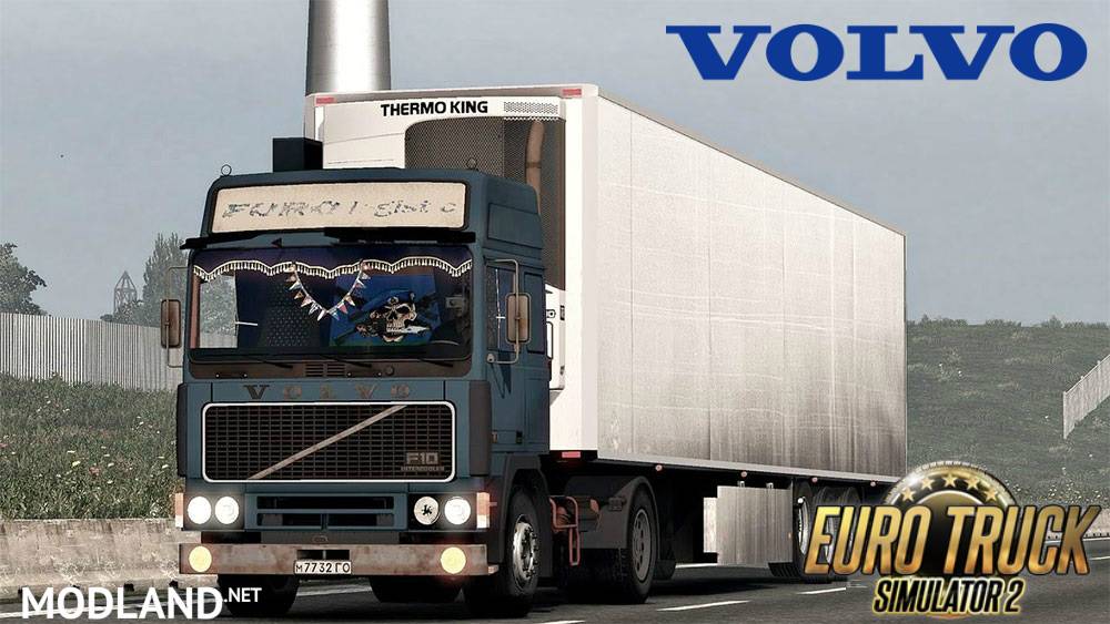 Volvo F10