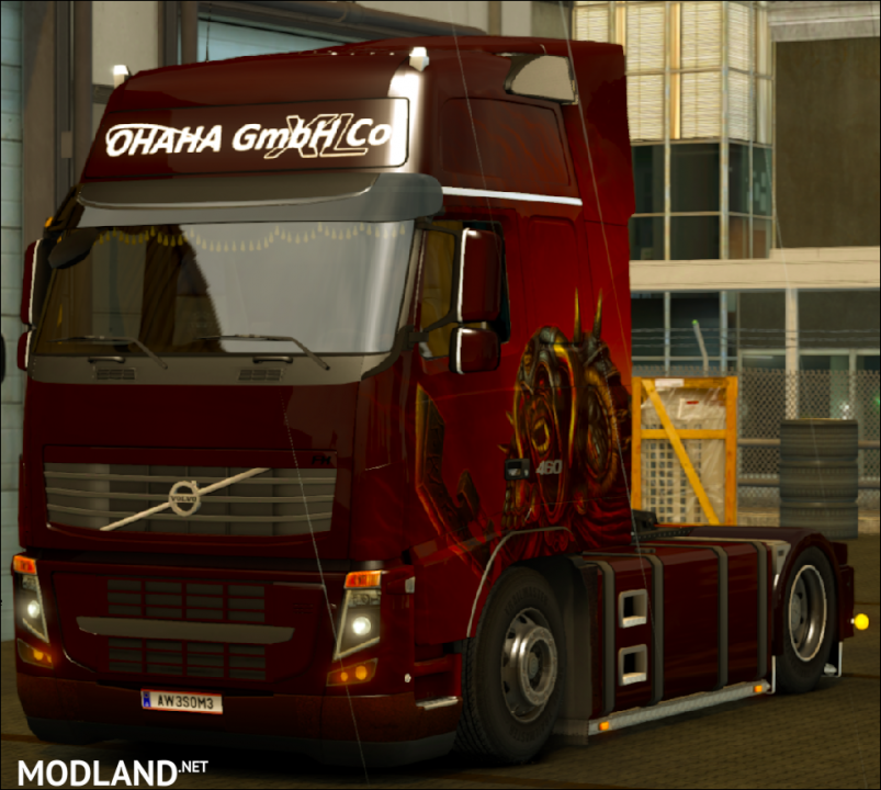 Volvo 2009 tweaks [ohaha] v15.7s