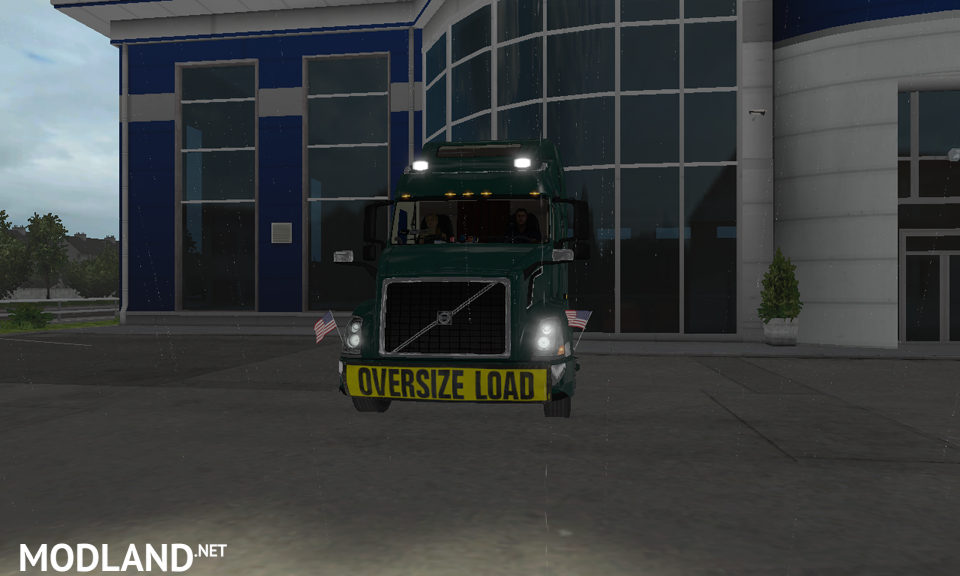 Volvo VNL SCS [1.32.x] 