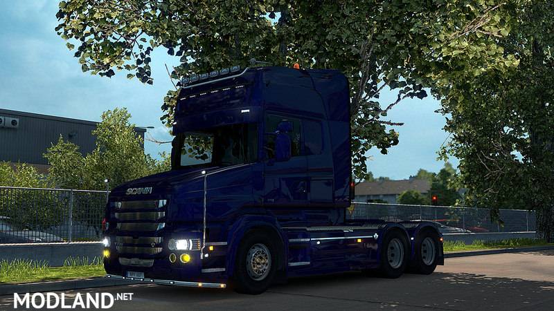 Scania T Mod