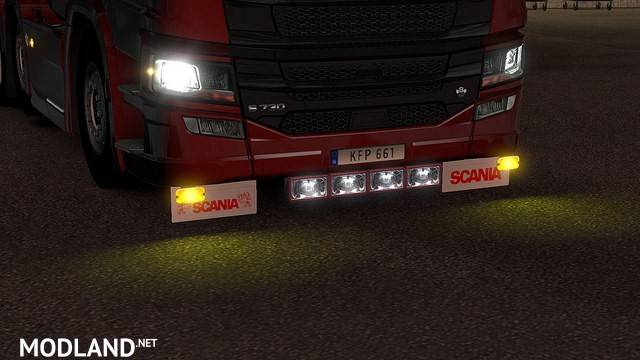 Lobar Scania Next Gen