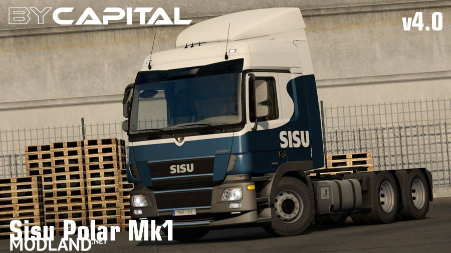 Sisu Polar Mk1 - ByCapital