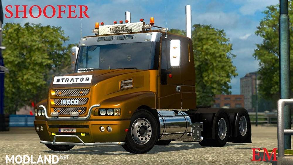 Iveco Strator