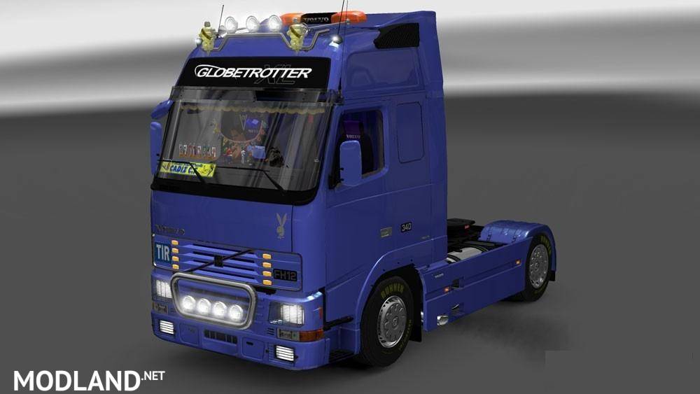 VOLVO FH12 MK1 UPDATED V1.24.x