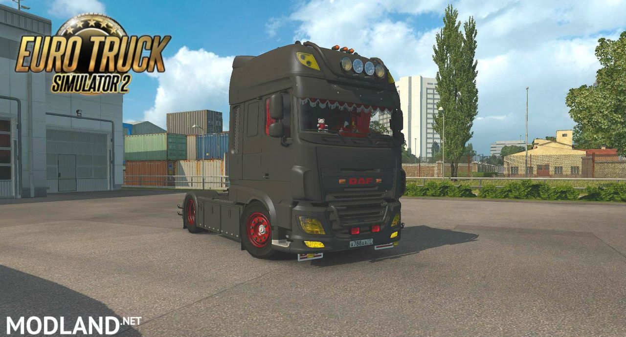 DAF E6 BIG Betty 1.22.x