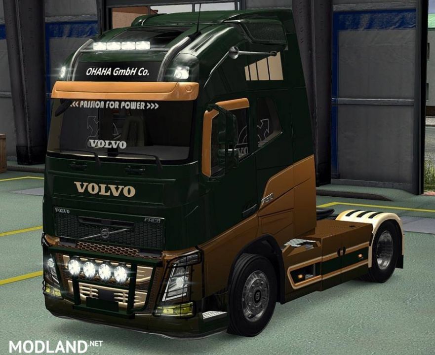 Volvo FH 2012 v 18.1.2r