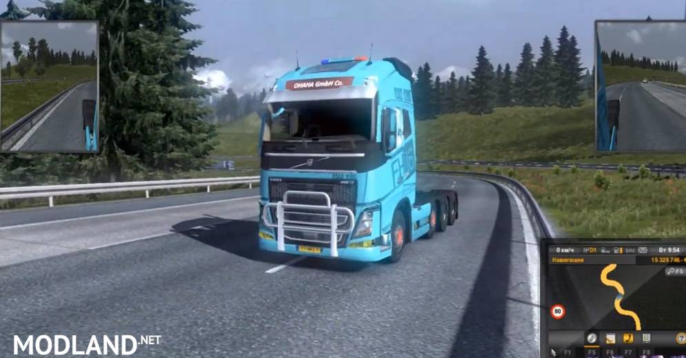 Volvo FH 2013 by ohaha v 17.6s