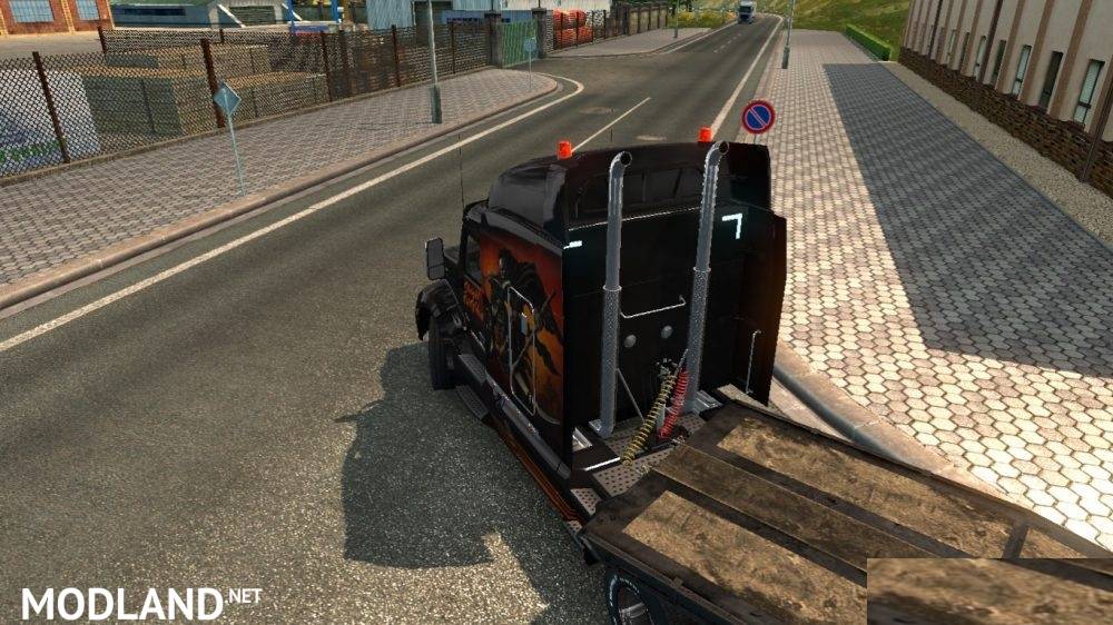 ATS Trucks v3.0 for ETS 2
