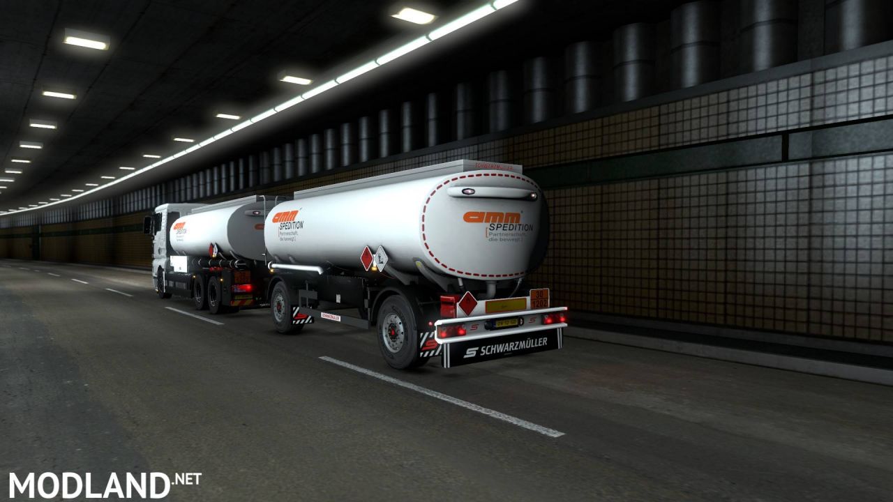 MAN TGX 2010 v 4.6 by XBS