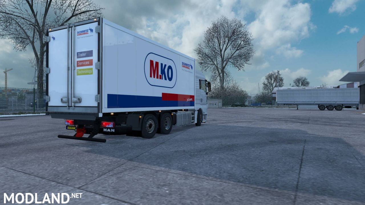MAN TGX 2010 v4.7 by XBS