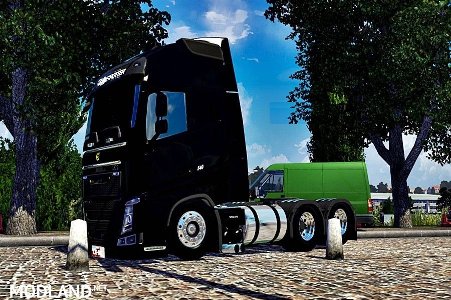 Volvo brazilian style