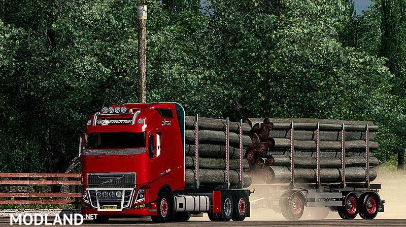 Volvo FH 2013 ohaha v 18.4.4s