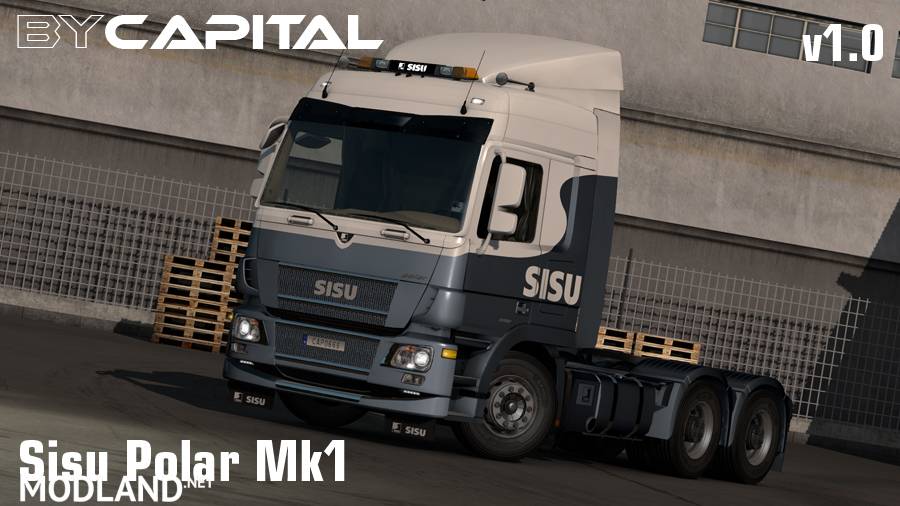 Sisu Polar Mk1 - ByCapital