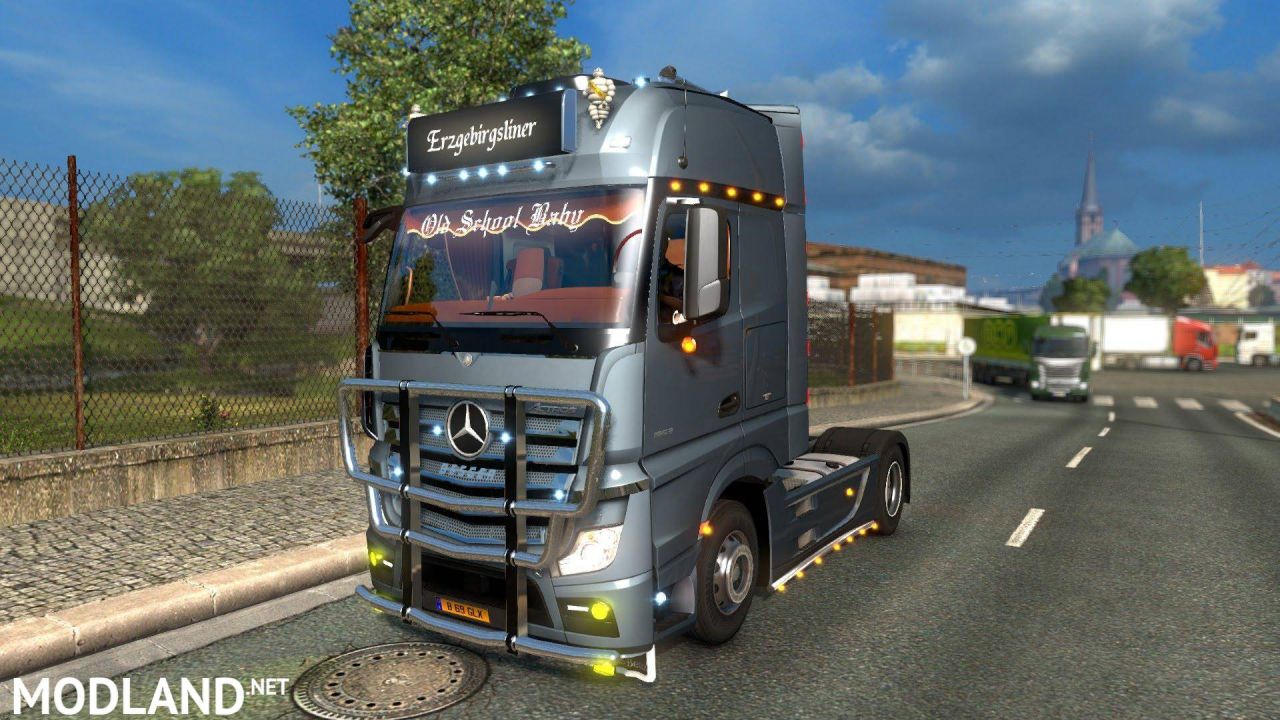 Mercedes-Benz MB4
