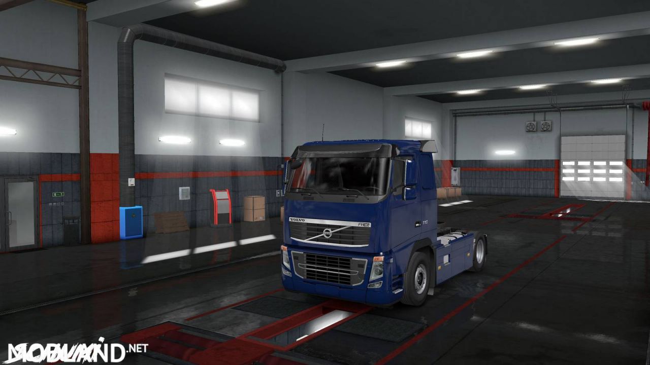 Volvo FH&FH16 2009 v 1.1 [Schumi] [1.33]