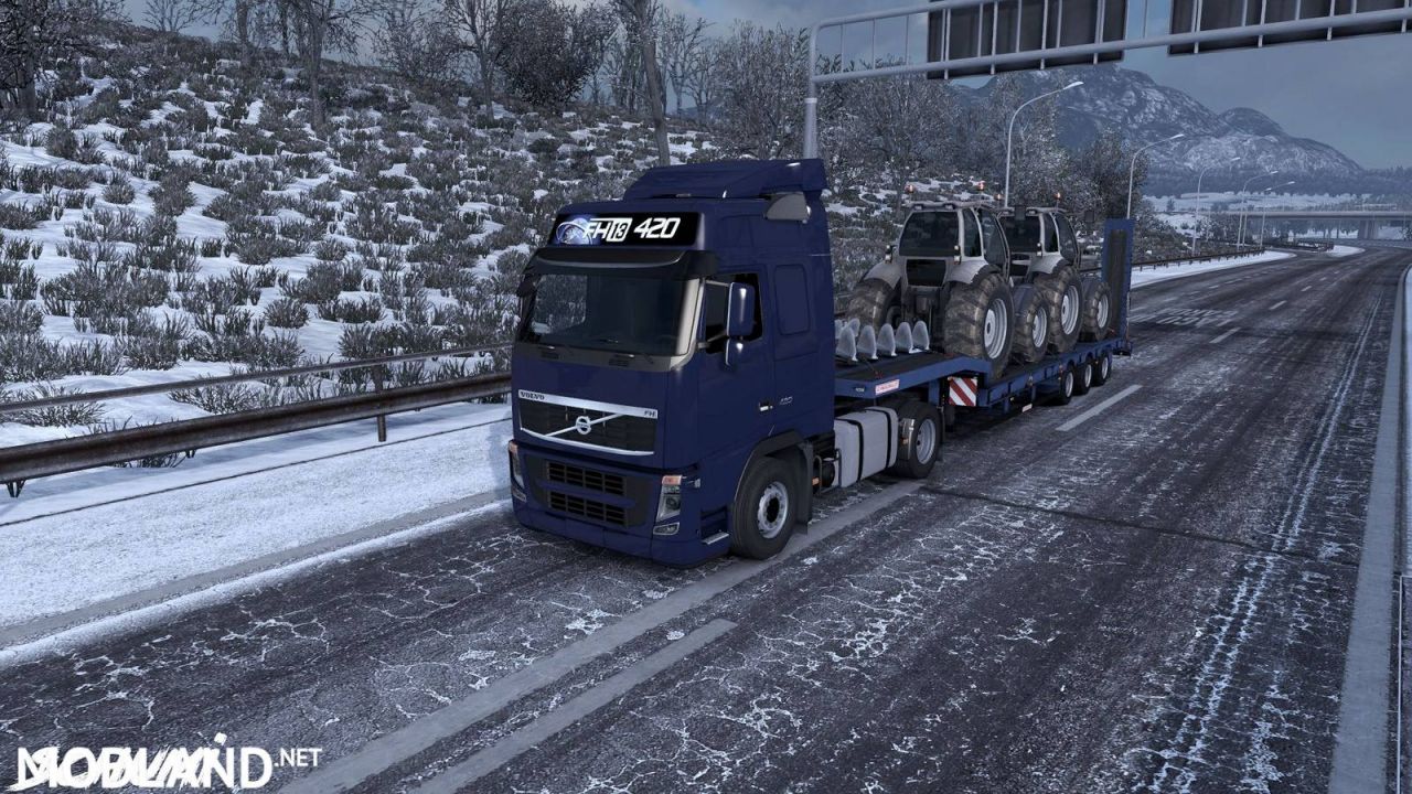 Volvo FH&FH16 2009 v1.2 [Schumi] [1.33]