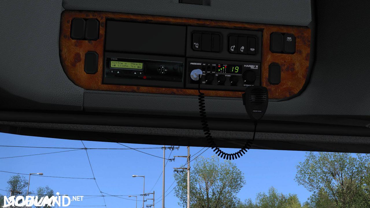Daf XF Euro 6 Reworked v3.4 [Schumi] [1.37]