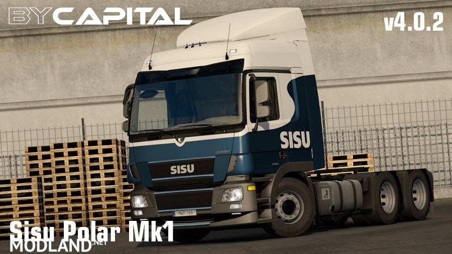 Sisu Polar Mk1 â€“ ByCapital