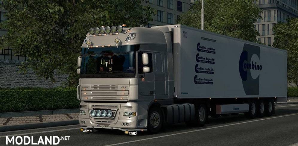 DAF XF 50k