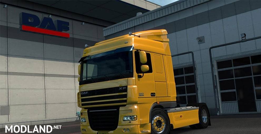 50k DAF XF