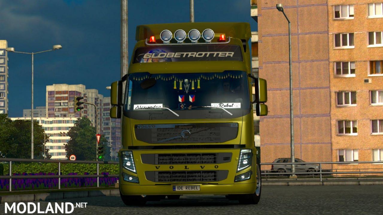 Volvo FM by Rebel8520