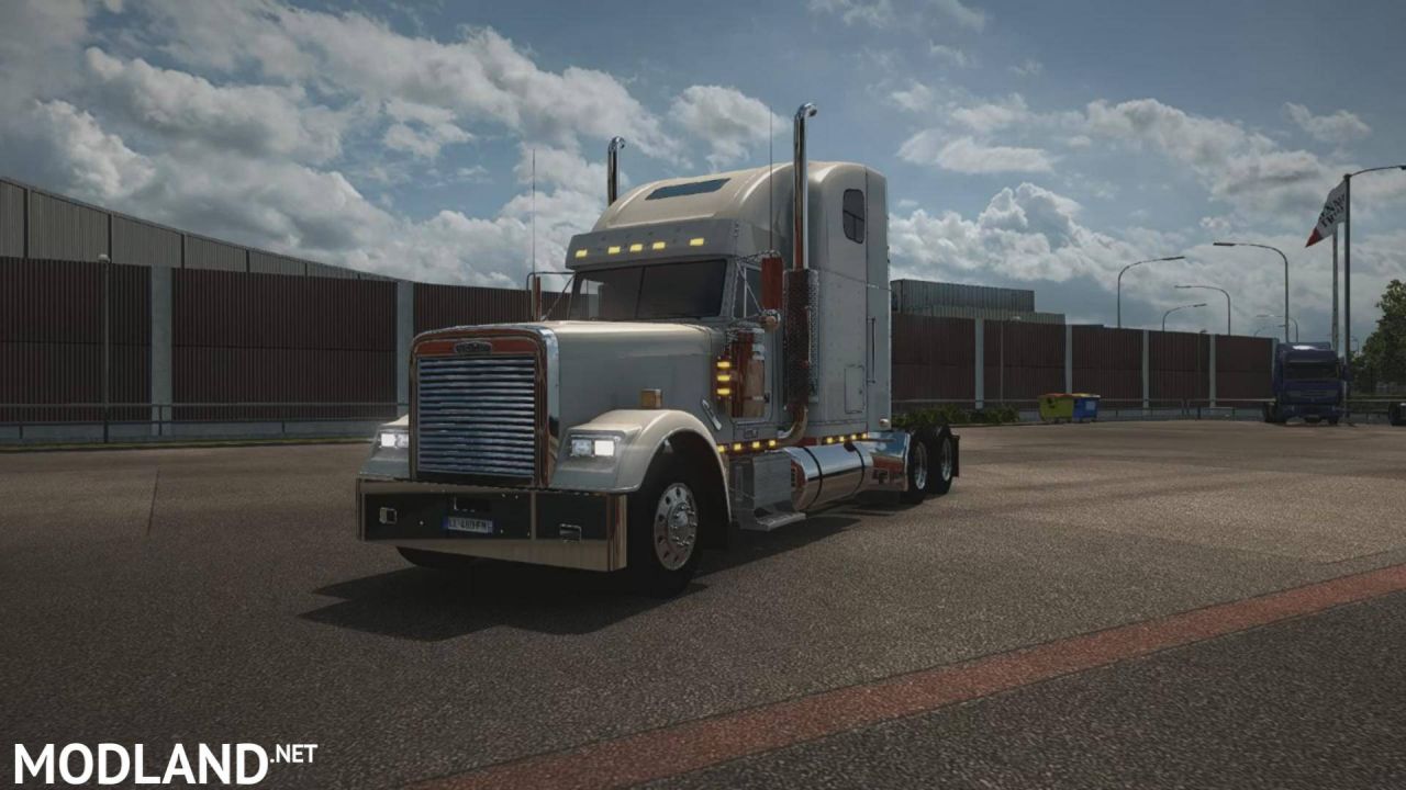 Freightliner Classic XL Reworked