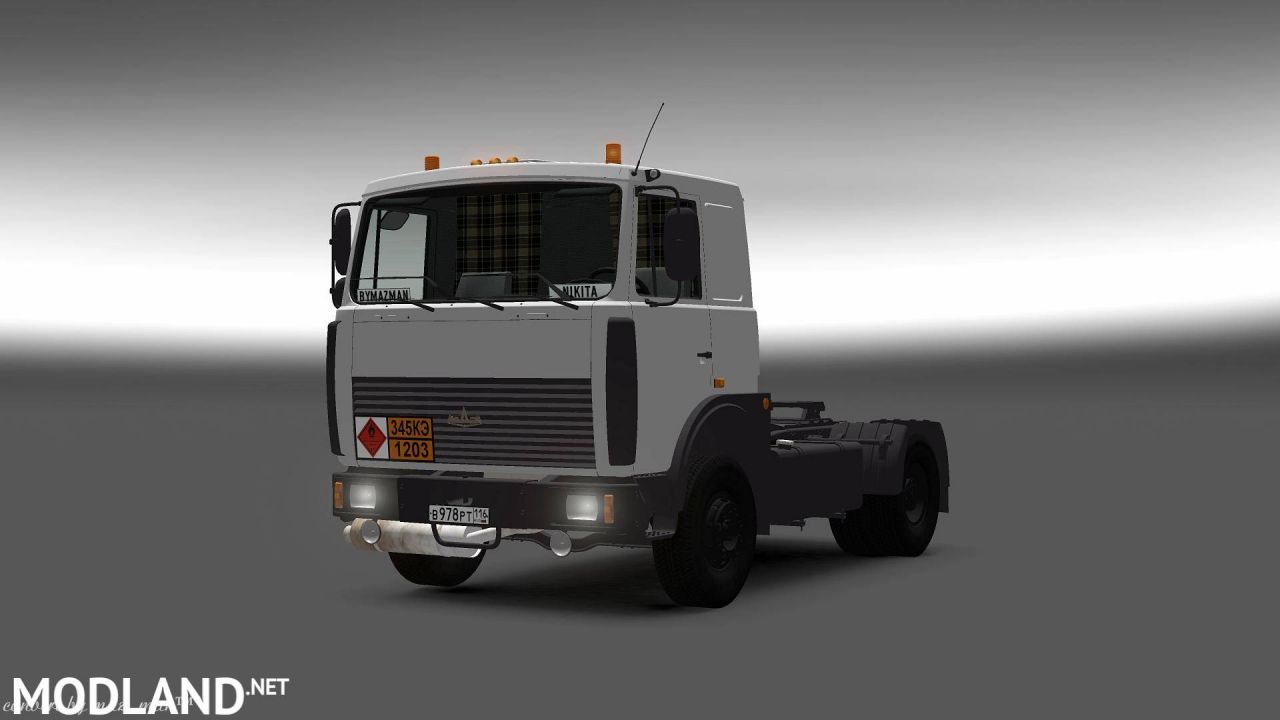 MAZ 5432