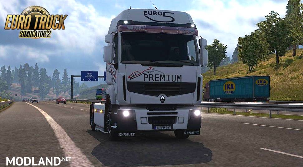 Renault Premium