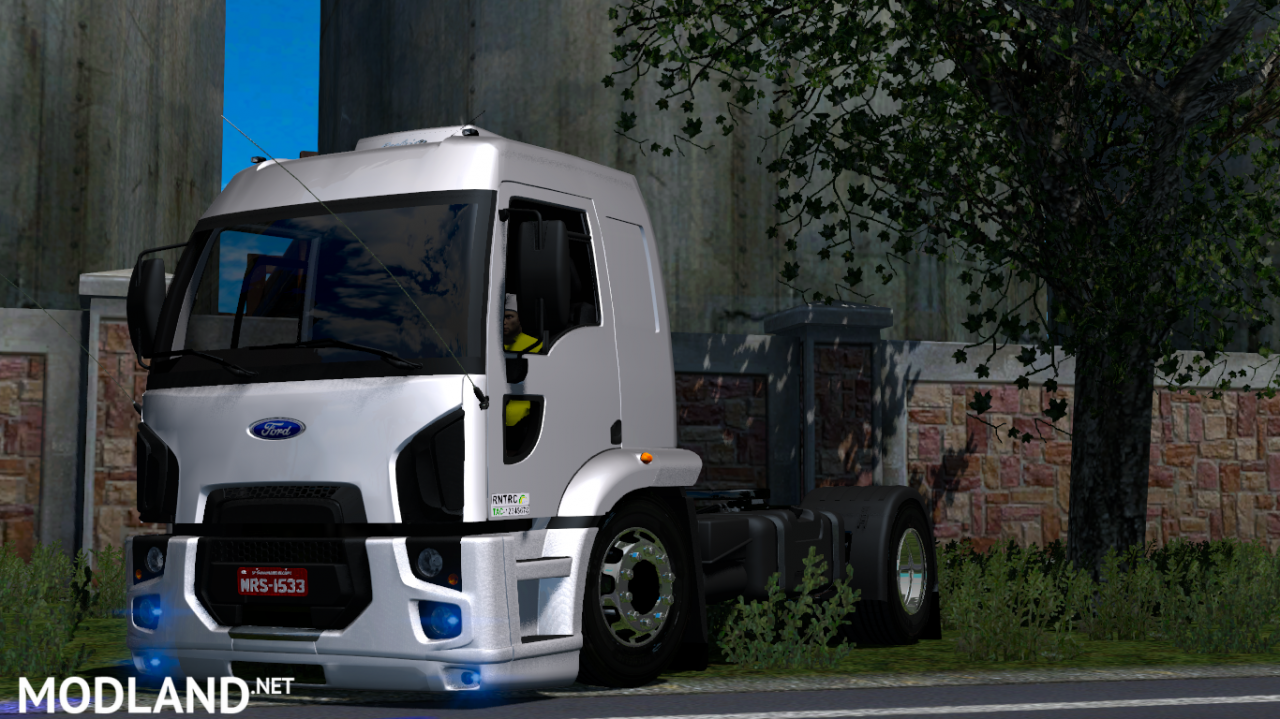 Ford Cargo 1832 Fix