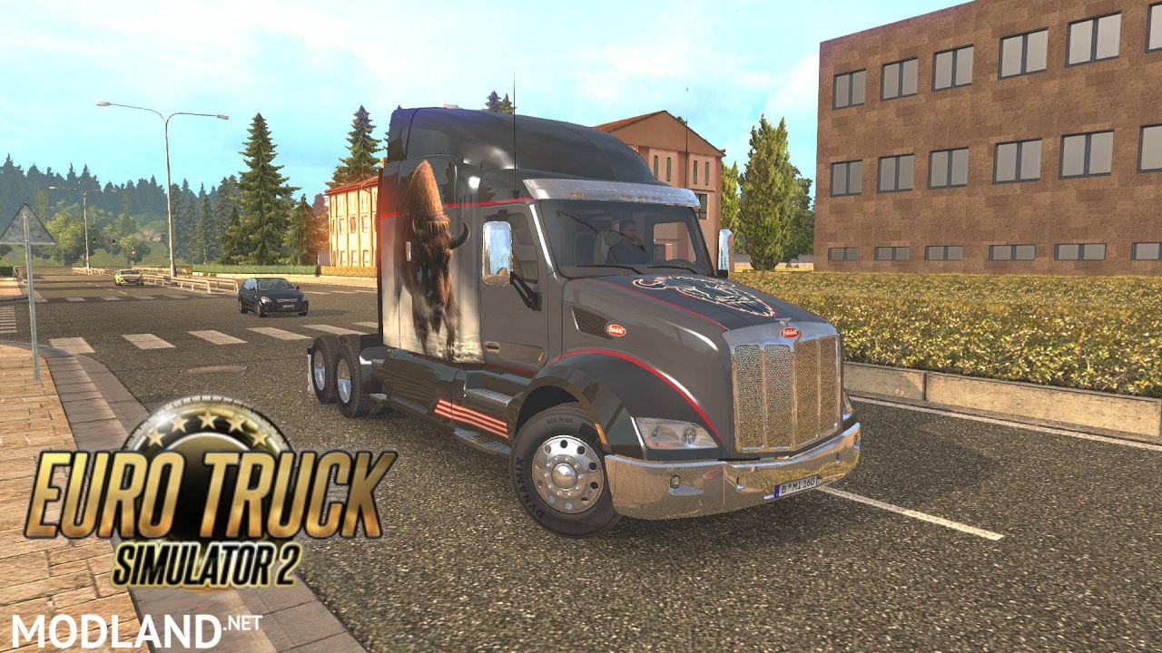 Peterbilt 579 from ATS Fixed 1.22