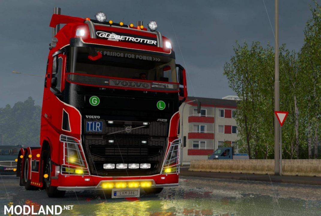 Volvo FH 2013 [ohaha] v18.5s