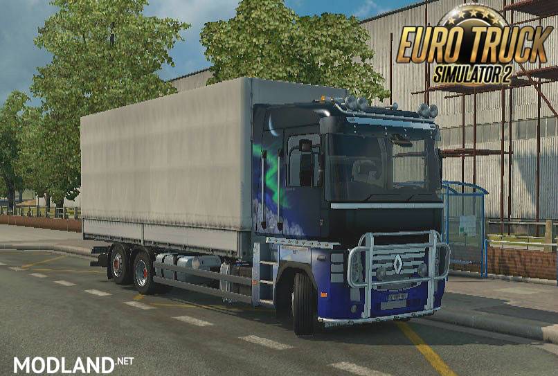 Renault Magnum edit 2.2.7