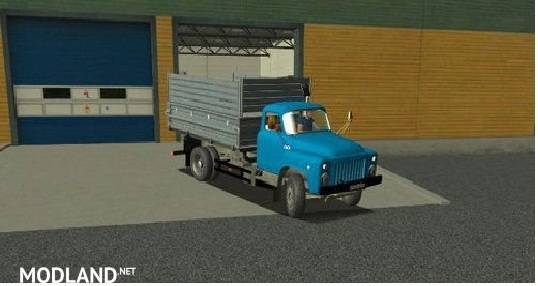 GAZ 53