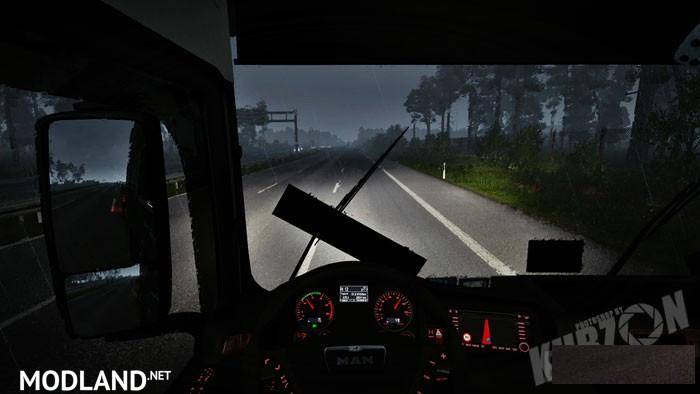 MAN TGX EURO 6