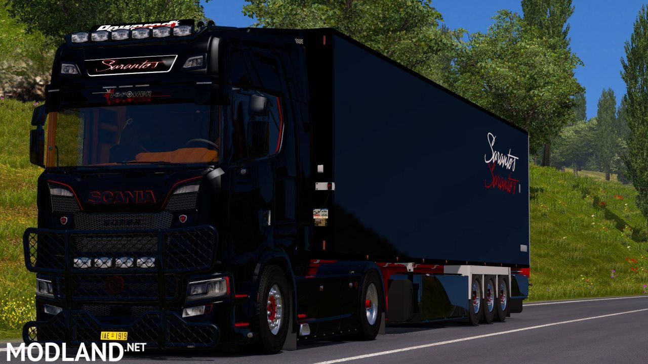 Scania S Sarantos Combo 1.35.x