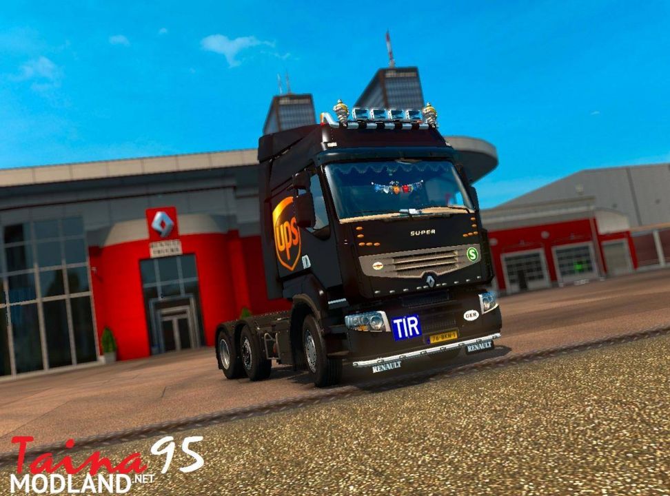 Renault Premium