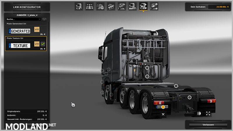 Mercedes-Benz Big Stars Actros/Arocs SLT 1.4.5